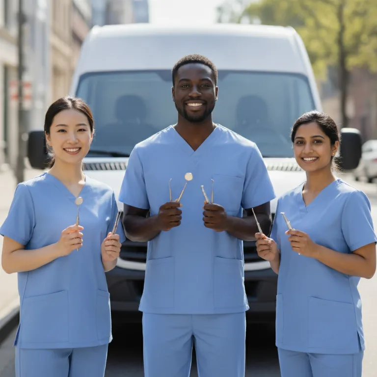 dentist Hunts Cross