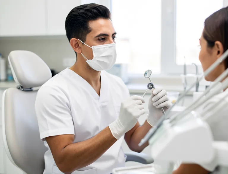 dentist Hunts Cross